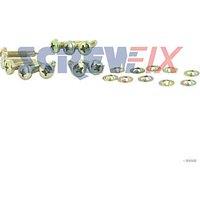 Worcester Bosch 87134030260 SCREW M5X22 10 Pack (197GW)