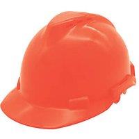 Site Safety Helmet Orange (197HL)