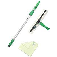 Unger Window Cleaning Kit 3 Pieces (197HY)
