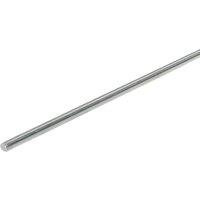 Timco High Tensile Steel Threaded Rods M10 x 1000mm 10 Pack (197KF)