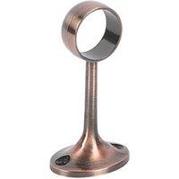 Rothley Centre Bracket Antique Copper 25mm (197KH)