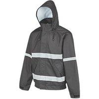 Site Cleworth Jacket Black Medium 49" Chest (197XR)
