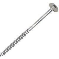 Spax TX Flange Self Drilling Timber Screws 8mm x 140mm 50 Pack (1984X)