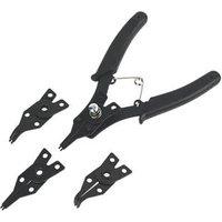 Essentials Circlip Plier Set 5 Pieces (1988V)