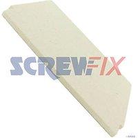Worcester Bosch 87161422110 INSULATION-FRONT (198GW)