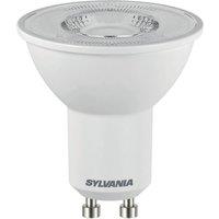 Sylvania RefLED ES50 V6 830 110D SL GU10 LED Light Bulb 450lm 6.2W (199TK)