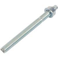 Rawlplug Steel Threaded Rods M16 x 190mm 10 Pack (199VC)