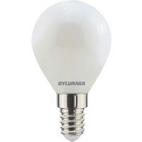 Sylvania TOLEDO RETRO E27 Mini Globe LED Light Bulb 470lm 4.5W (199VN)