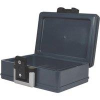 Yale 6.9Ltr Water-Resistant Fire Chest Medium 400mm x 290mm x 145mm (199YW)