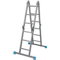 Mac Allister 3.17m Combination Ladder (2005X)