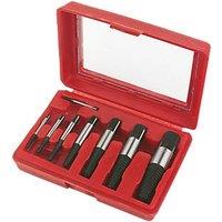 Hilka Pro-Craft Damaged Screw Extractor Set 8 Pcs (20084)