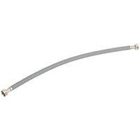 Flomasta Straight Flexible Hose 1/2" x 1/2" x 500mm (200FA)