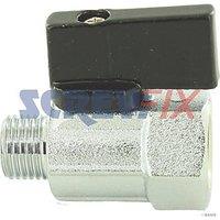 Worcester Bosch 87161072550 BALL VALVE 1/4 (200HC)