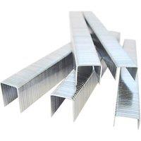 Tacwise 140 Series Staples Stainless Steel 8mm x 10.6mm 2000 Pack (201CC)