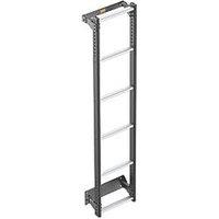 Van Guard VGL6-02 Citroen Relay 2006 on 6-Treads ULTI Rear Door Ladder for H1 1560mm (201VH)