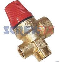 Vaillant S204544 Pressure relief valve (202GW)