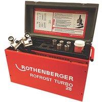 Rothenberger Rofrost Turbo 28 Electric Pipe Freezer 8-28mm 220-230V (202HH)