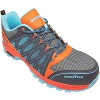 Goodyear GYSHU1583 Size 9 Multi Safety Trainers (202HU)