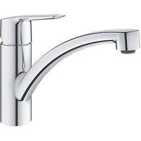 Grohe Start Kitchen Mono Mixer Tap Chrome (202PJ)