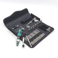 Wera Kraftform Kompakt H1 Woodcraft Kit 41 Pieces (202TX)