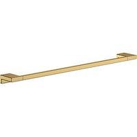Hansgrohe AddStoris Bath Towel Rail Polished Gold Optic 648mm x 70mm x 32mm (202VH)