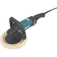 Makita 9237CB/1 Electric 180mm Polisher 110V (202XJ)