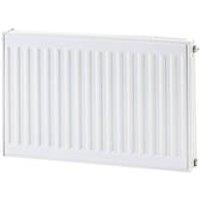 Flomasta 400mm x 600mm 1371BTU White Type 11 Convector Radiator (202XP)