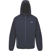 Regatta Andreson VIII Hybrid Jacket Nephrite Green/Black Large 42" Chest (202YA)