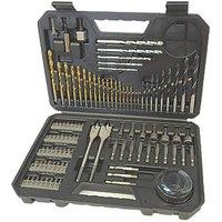 Bosch Multi-Material Drilling & Screwdriving Set 103 Pieces (2033T)