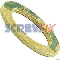 Worcester Bosch 87161409210 WASHER FIBRE 15.0 X 10.0 X 1.0 (203GW)