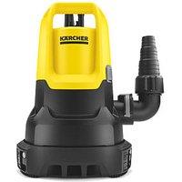 Karcher SP 16.000 Dual 550W Mains-Powered Dirty Water Pump (203RN)