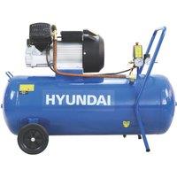 Hyundai HY30100V 100Ltr Electric Air Compressor 230V (203TF)