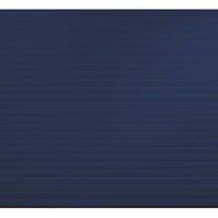 Gliderol 7' 3 x 7' Insulated Aluminium Electric Roller Garage Door Dark Blue (203VP)