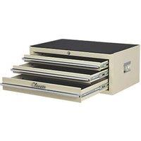 Hilka Pro-Craft 3-Drawer Classic Add-On Chest (2046R)