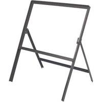 Single-Sided Sign Stanchion 450mm x 600mm (20475)