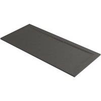 Mira Flight Level Rectangular Shower Tray Slate Grey 1500mm x 800mm x 25mm (204PJ)