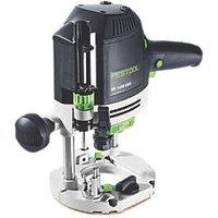 Festool EBQ-Plus 1400W 1/2" Electric Corded Router 240V (204XG)