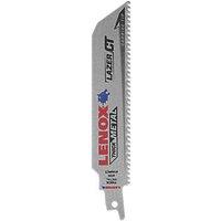 Lenox Lazer CT 2014220 Multi-Material Reciprocating Saw Blade 152mm (205HY)