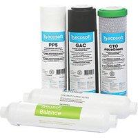 BWT Ecosoft Replacement RO Filter Cartridges (205KA)