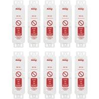 Scafftag Multitag Holder 10 Pack (205YU)