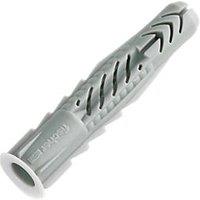 Fischer UX8 High Performance Universal Plugs 8mm x 50mm 100 Pack (20669)