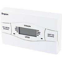 Drayton LP522 2-Channel Digital Programmer (20673)