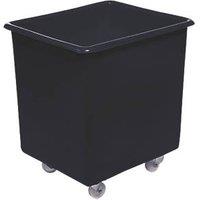 Essentials Storage Container Black 135Ltr (206HK)