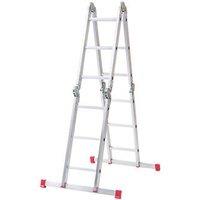 Werner 3.39m Combination Ladder With Platform (206KH)