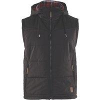 Blaklader Bodywarmer Dark Grey Small 36" Chest (206TX)