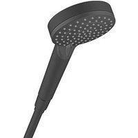 Hansgrohe Vernis Blend Vario Handset Matt Black 100mm x 64mm (206VH)