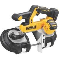 DeWalt DCS378N-XJ 86mm 18V Li-Ion XR Brushless Cordless Band Saw - Bare (206VN)