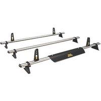 Van Guard VG315-3 Renault Trafic 2014 on ULTI Van Roof Bars 1570mm (2071T)
