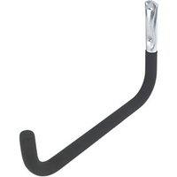 Smith & Locke Heavy Duty Anti-Slip Storage Hook Black 240 x 355mm (2073J)