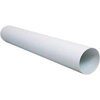 Manrose 150mm Round Ducting 1m (207GY)